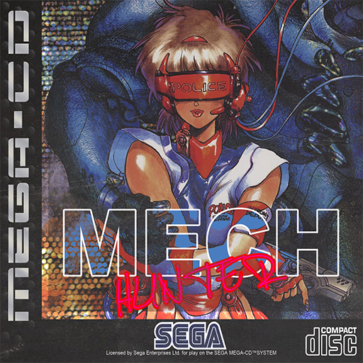 Mech Hunter (2016)